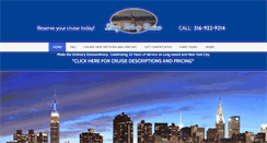 Desktop Screenshot of ladylibertycruises.com